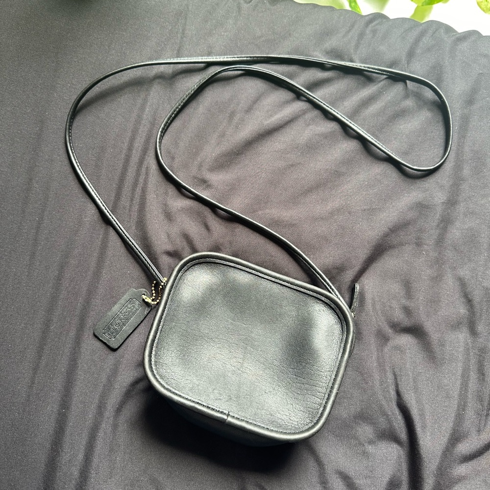 Coach Vintage 1994 Hadley Crossbody Bag
